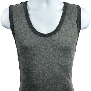 3-Tank Top Bundle (2XL) - Men's Alternative Apparel Keeper Tank Top (Dark Gray)